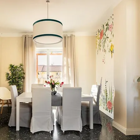 Appartement Attico Monteverdi *