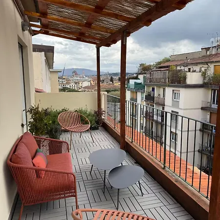 Appartement Attico Monteverdi