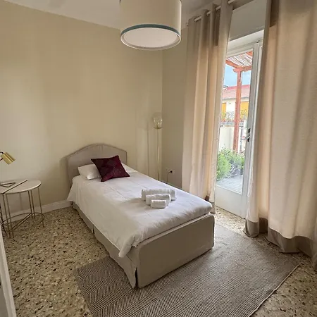 Attico Monteverdi Florence